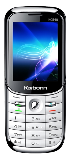 Karbonn KC540 Blaze